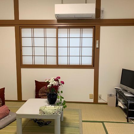 Ferienwohnung 幽舍の庭 Izumisano Exterior foto