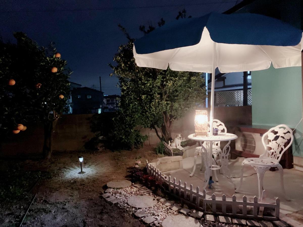 Ferienwohnung 幽舍の庭 Izumisano Exterior foto