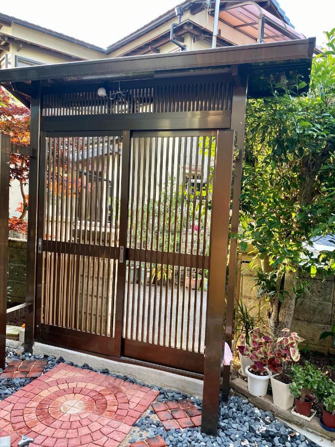 Ferienwohnung 幽舍の庭 Izumisano Exterior foto