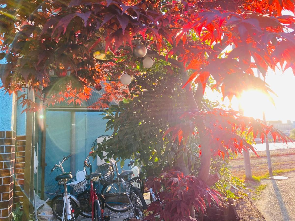 Ferienwohnung 幽舍の庭 Izumisano Exterior foto