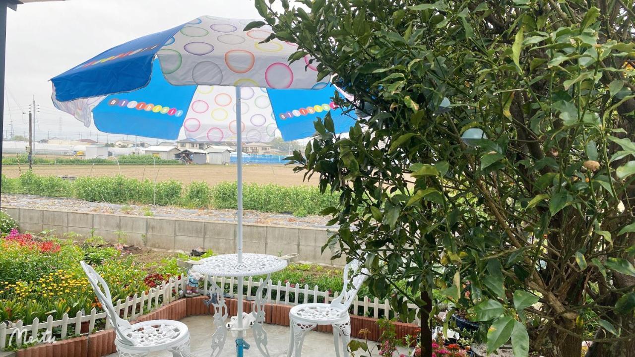 Ferienwohnung 幽舍の庭 Izumisano Exterior foto