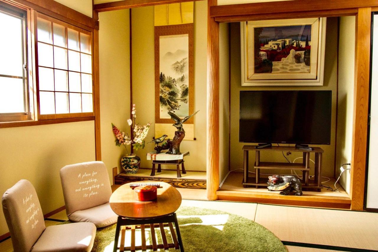 Ferienwohnung 幽舍の庭 Izumisano Exterior foto