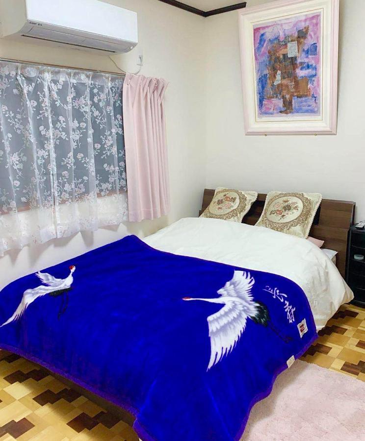 Ferienwohnung 幽舍の庭 Izumisano Exterior foto