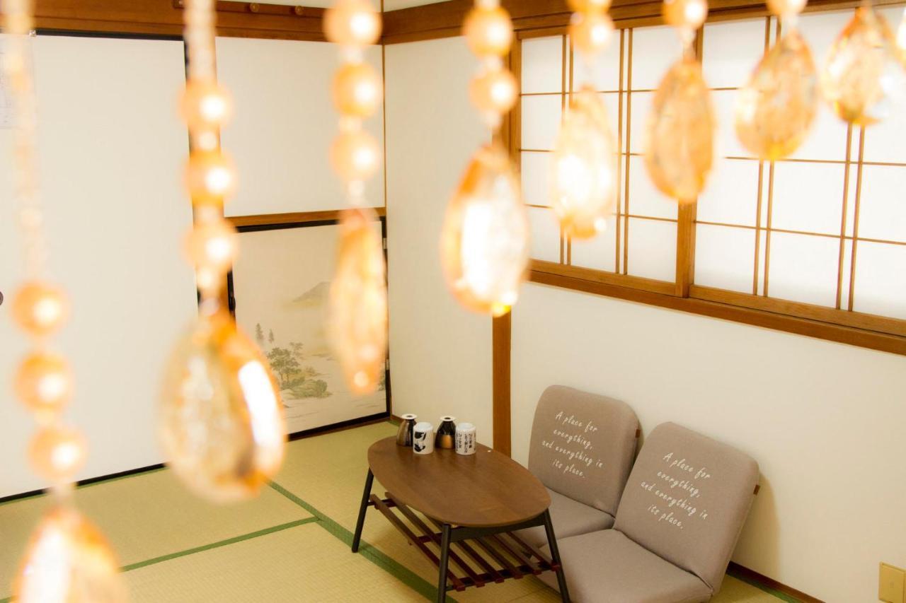Ferienwohnung 幽舍の庭 Izumisano Exterior foto