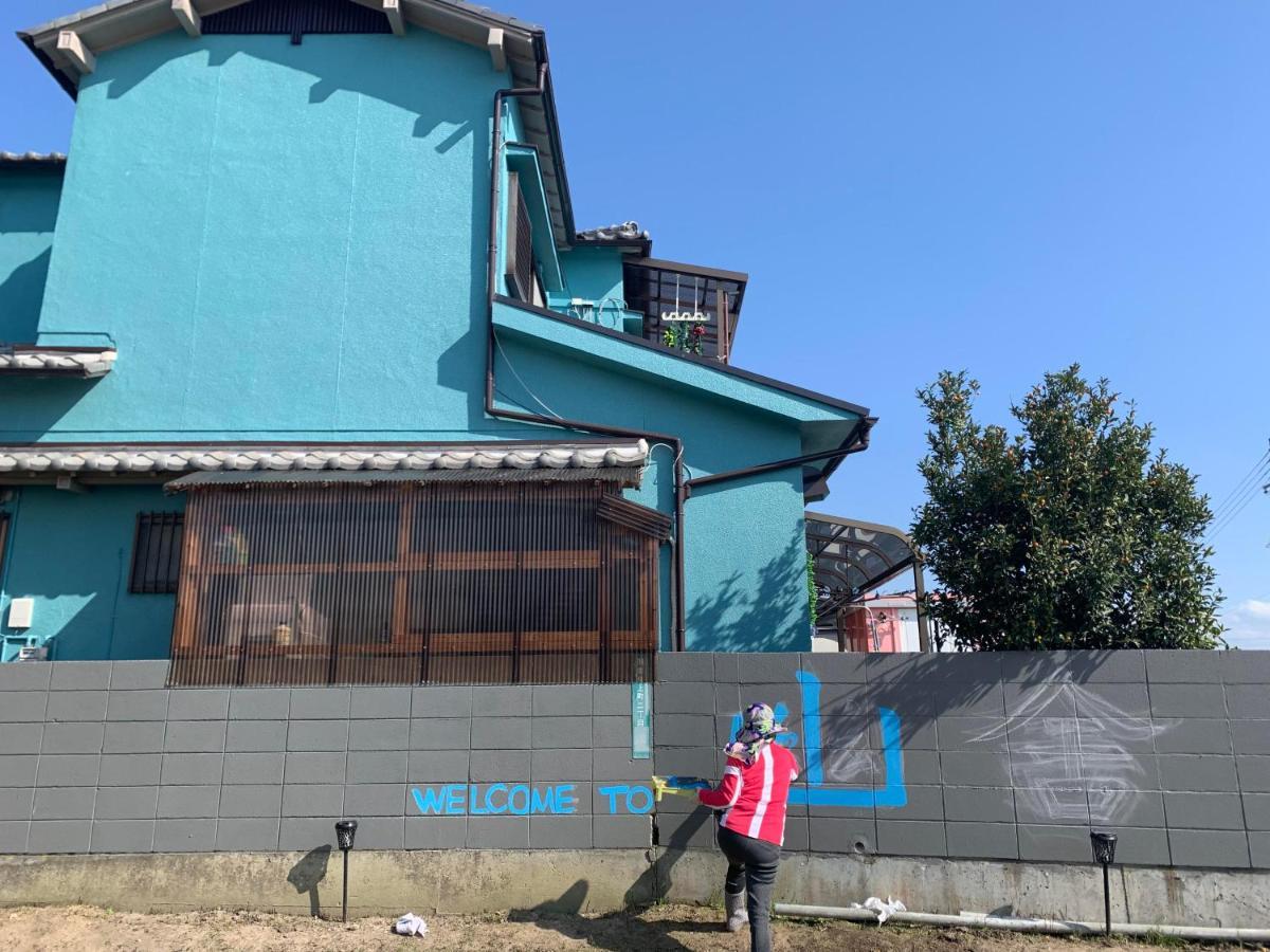 Ferienwohnung 幽舍の庭 Izumisano Exterior foto