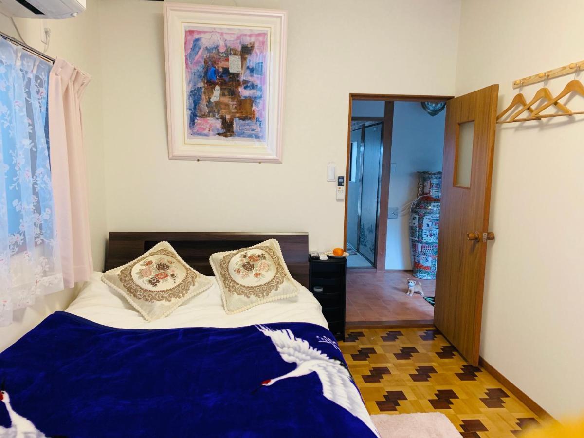 Ferienwohnung 幽舍の庭 Izumisano Exterior foto