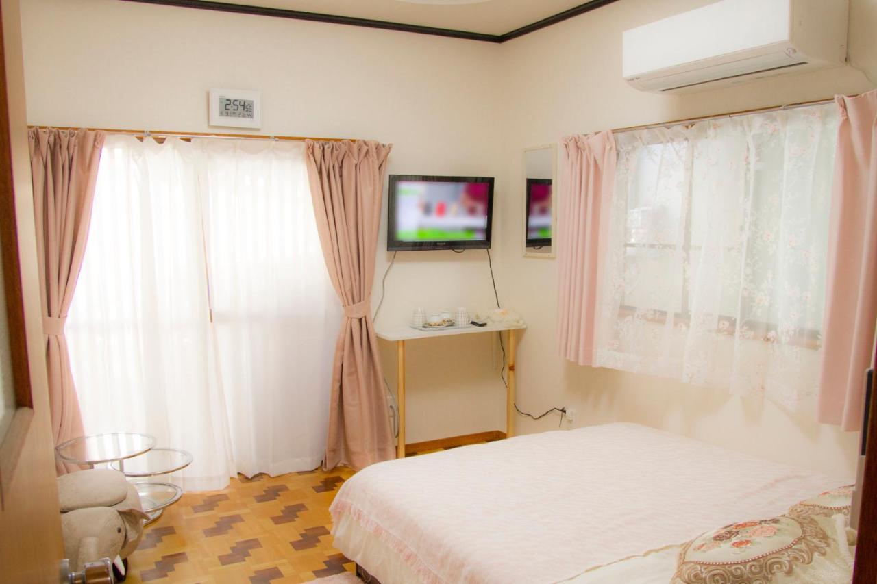 Ferienwohnung 幽舍の庭 Izumisano Exterior foto