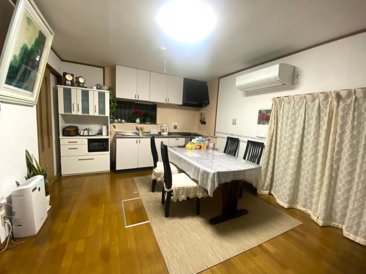 Ferienwohnung 幽舍の庭 Izumisano Exterior foto