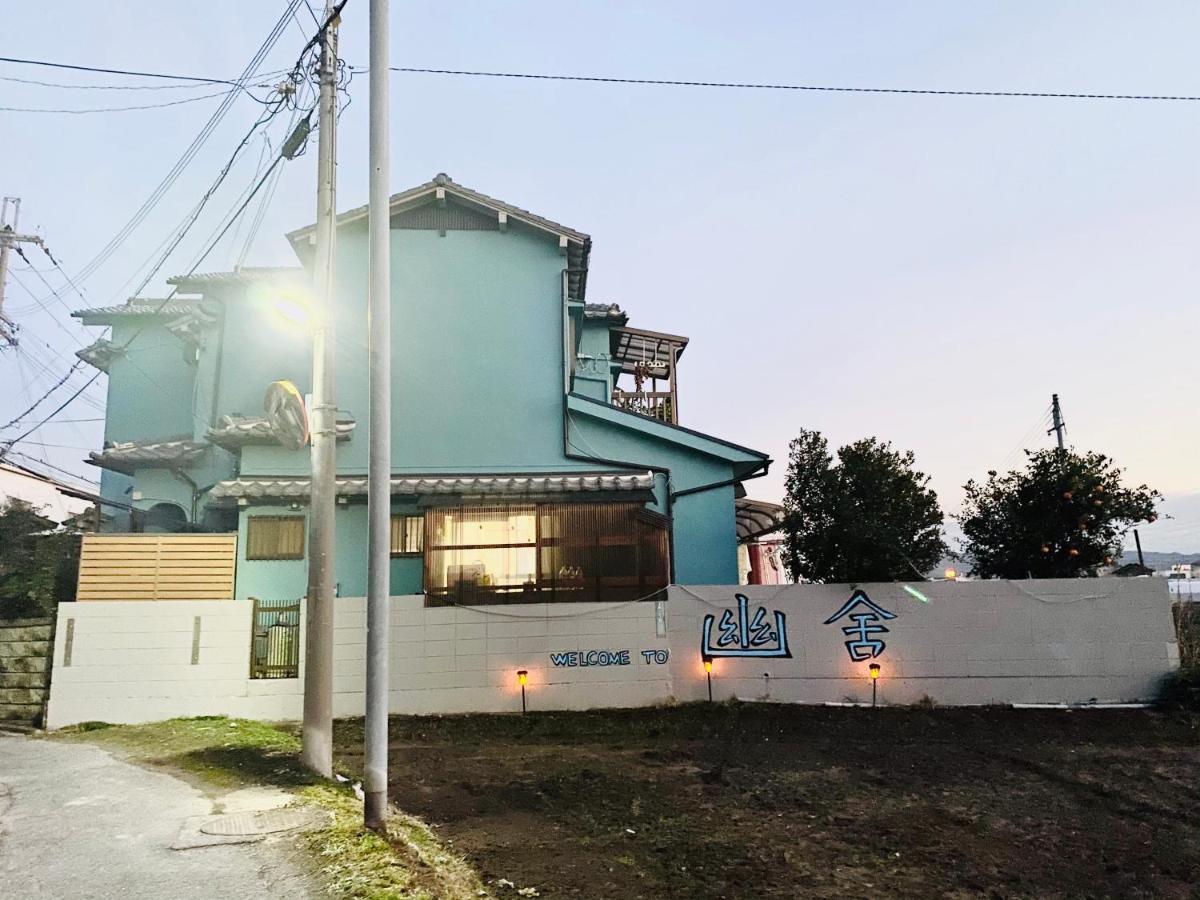 Ferienwohnung 幽舍の庭 Izumisano Exterior foto
