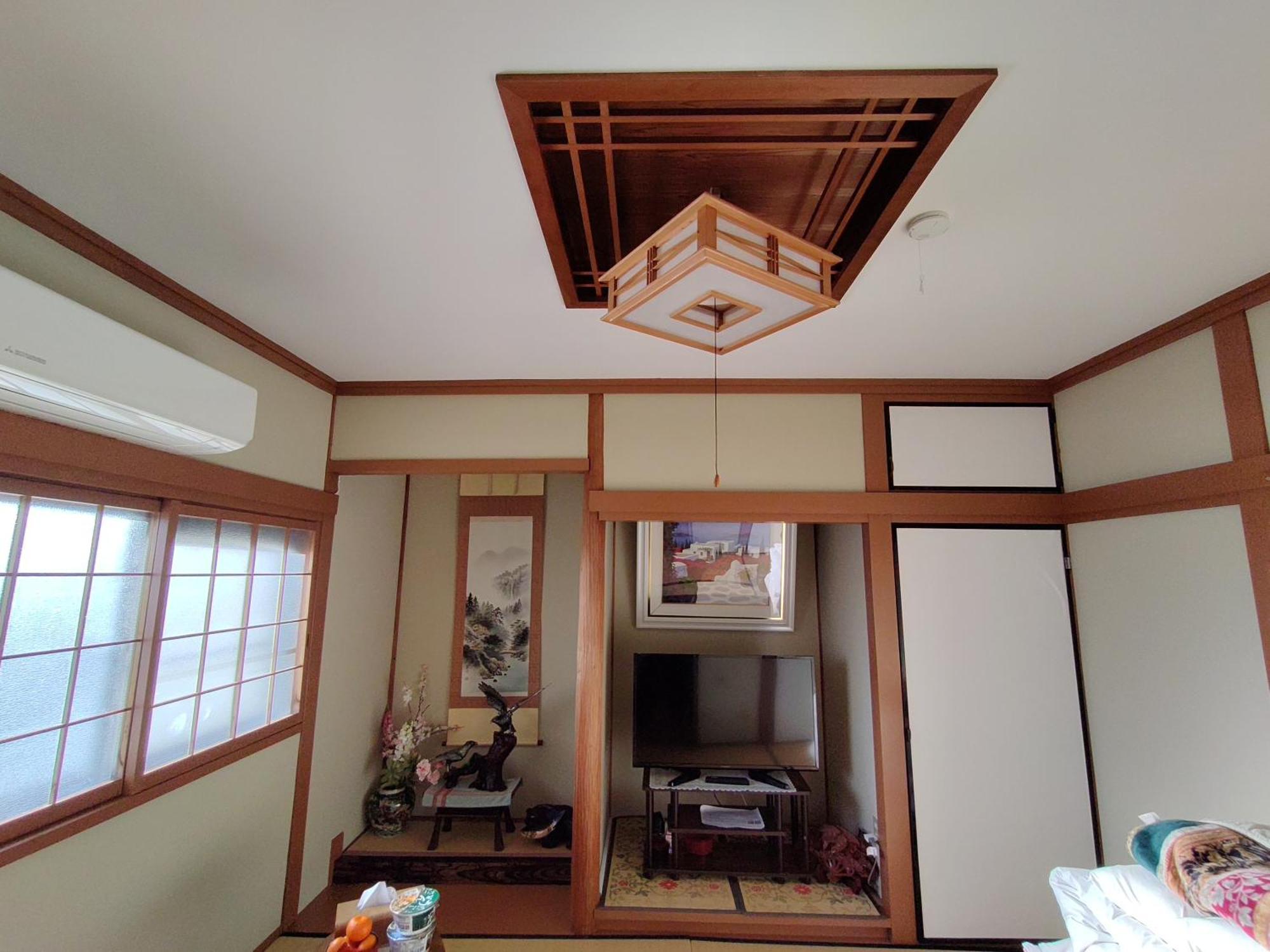Ferienwohnung 幽舍の庭 Izumisano Exterior foto