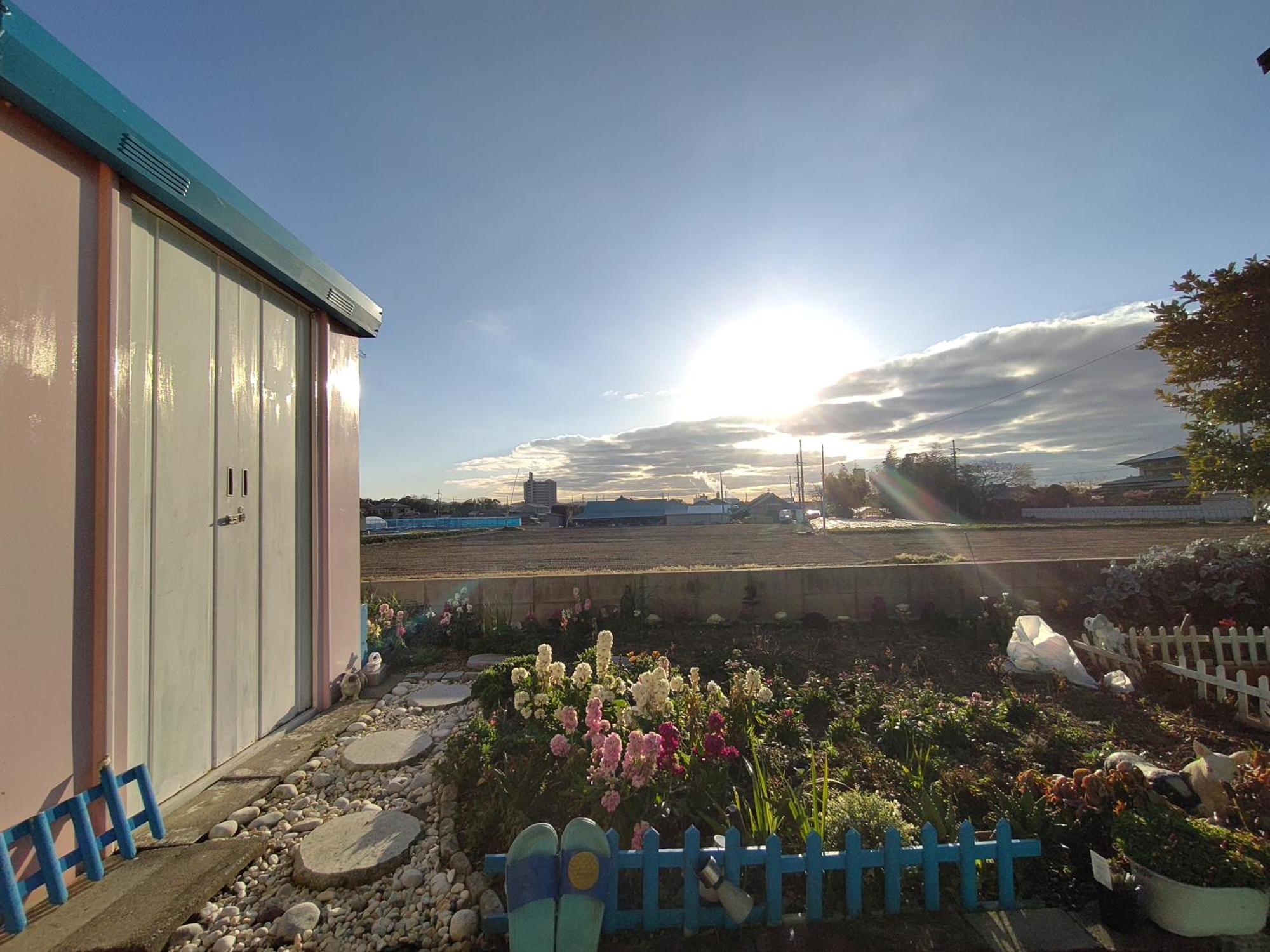 Ferienwohnung 幽舍の庭 Izumisano Exterior foto