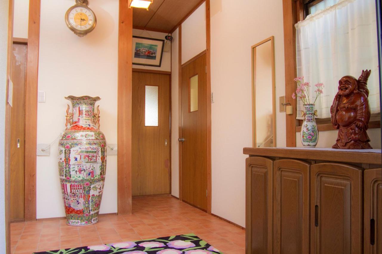 Ferienwohnung 幽舍の庭 Izumisano Exterior foto