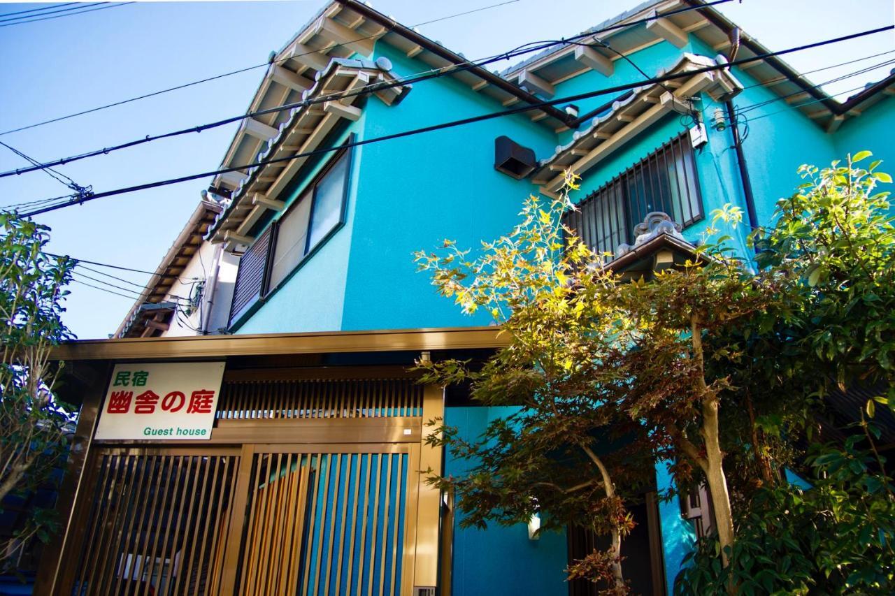 Ferienwohnung 幽舍の庭 Izumisano Exterior foto